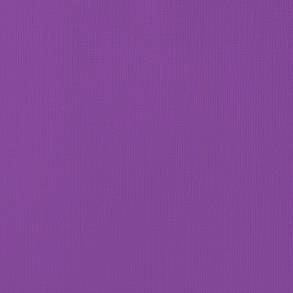 12x12 Grape Textured Cardstock-