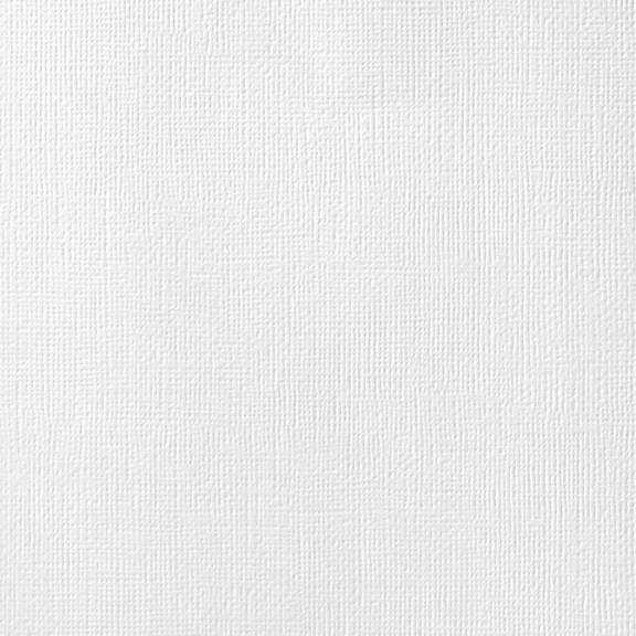 12x12 White Textured Cardstock