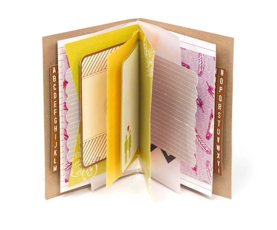 Daybook The Little Things Amy Tangerine-