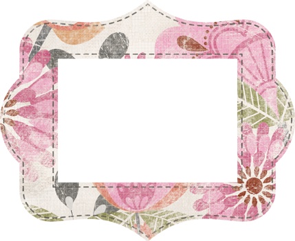 Free Spirit Die Cut Frame-