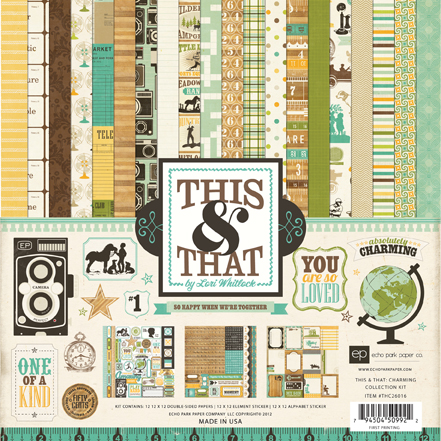 This & That Charming Collection Kit-This & That