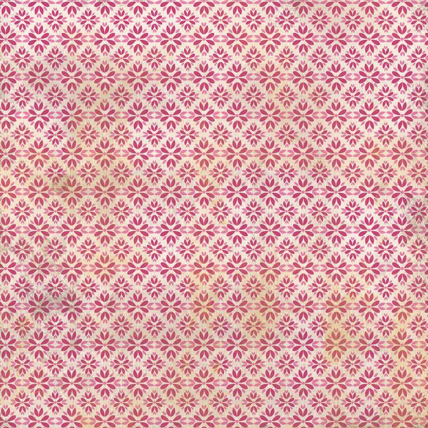 Create Lattice 12x12 Indie Chic Paper-My Mind's Eye